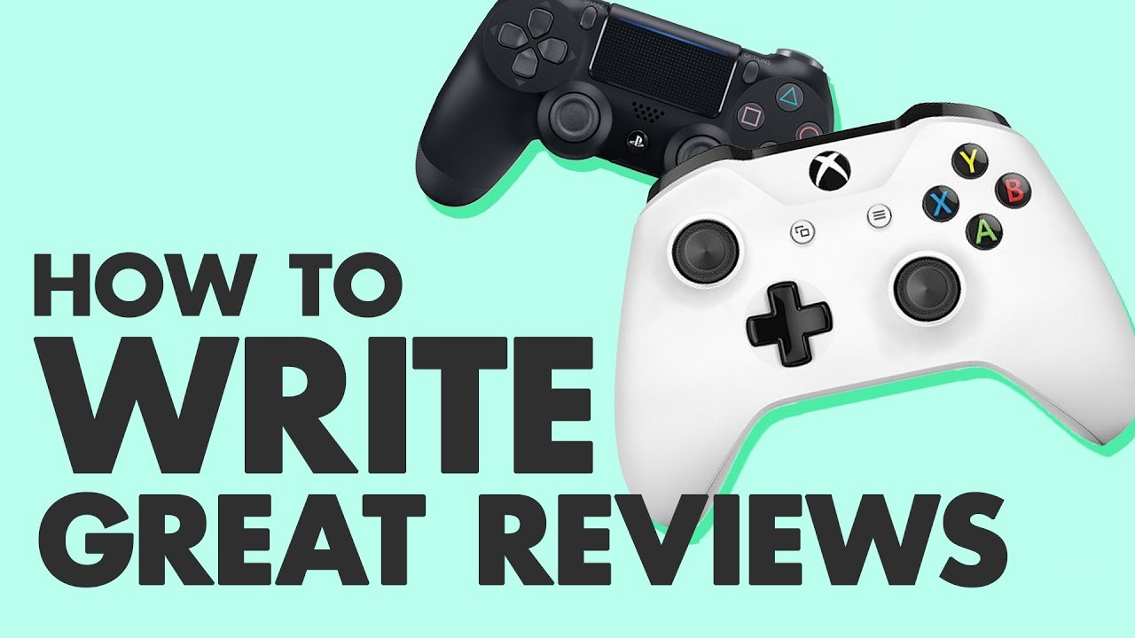 How To Write A Retro Game Review post thumbnail image